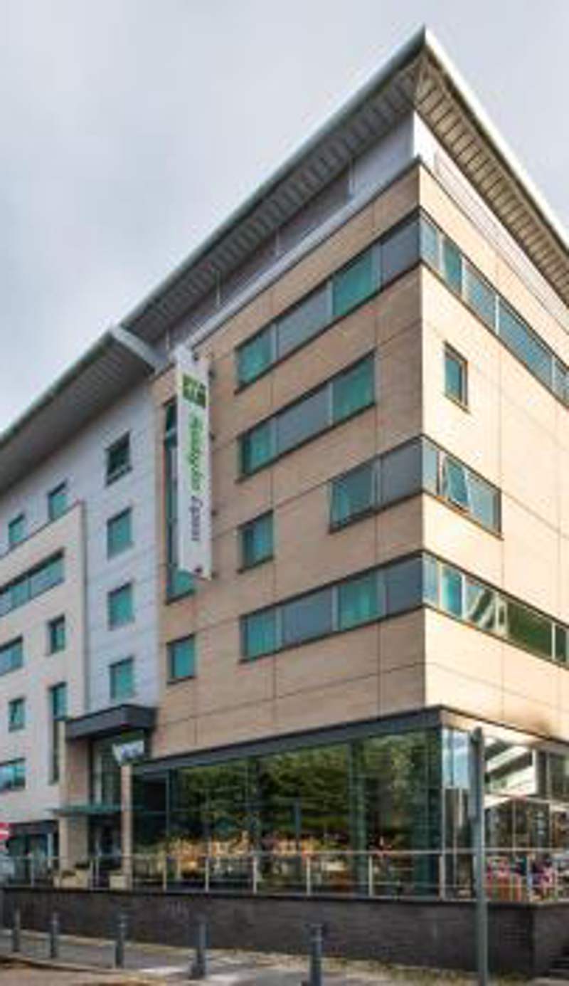 Holiday Inn Express Leeds City Centre - Armouries by IHG