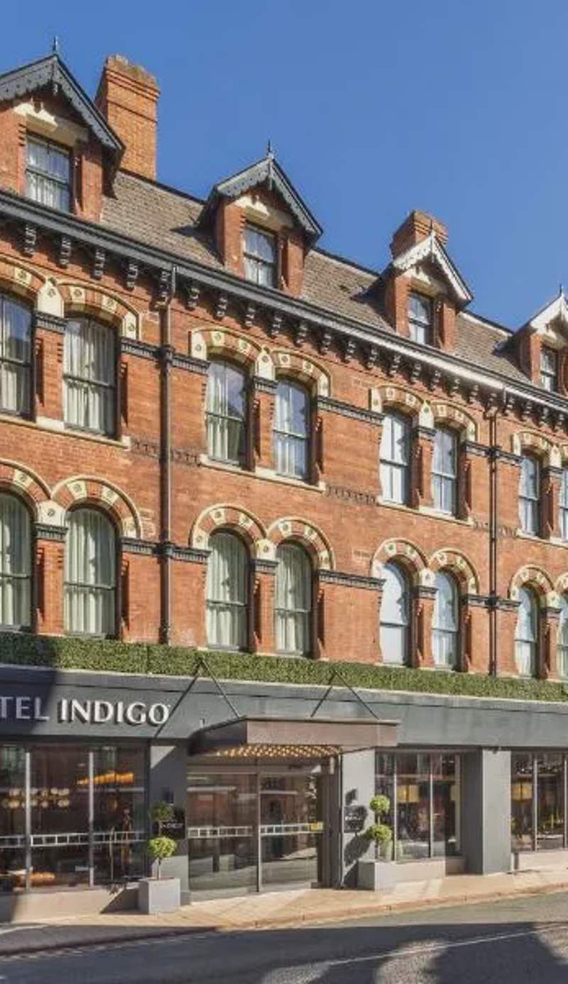Hotel Indigo Leeds by IHG