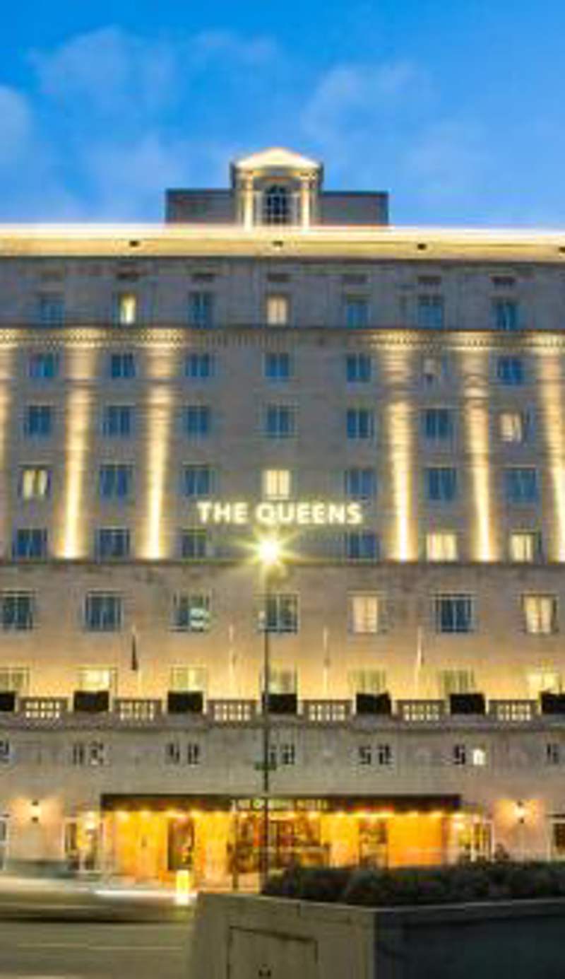 The Queens Hotel