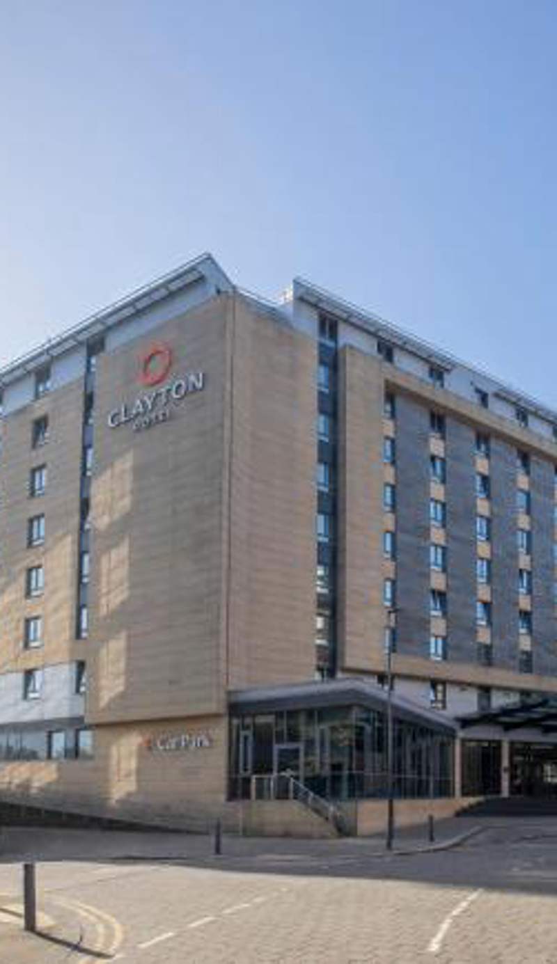 Clayton Hotel, Leeds