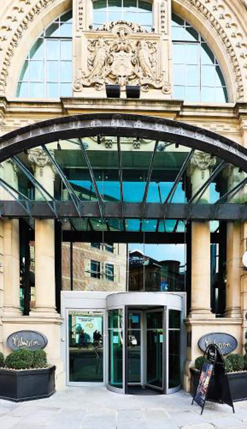 Malmaison Hotel Leeds