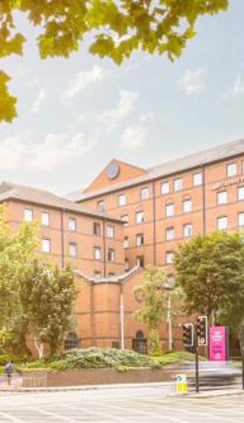 Crowne Plaza Leeds by IHG