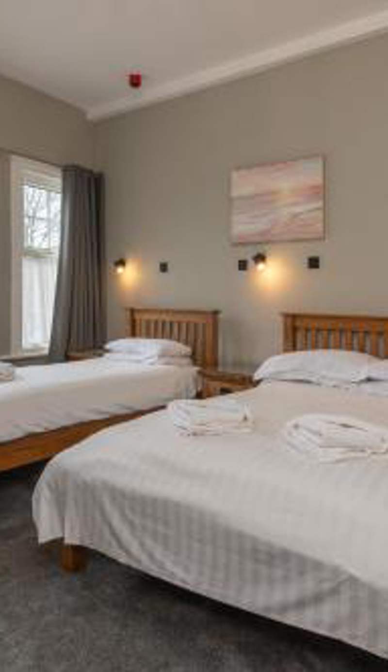 Ascot Grange Hotel & Apartments