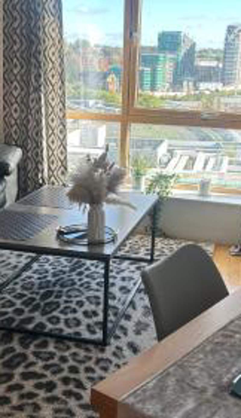 Leeds Dock Apartment