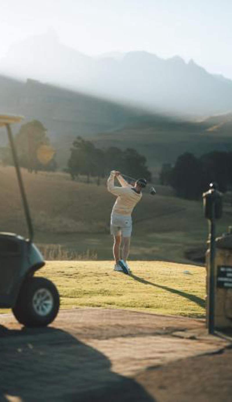 Gooderson Drakensberg Gardens Golf & Spa Resort