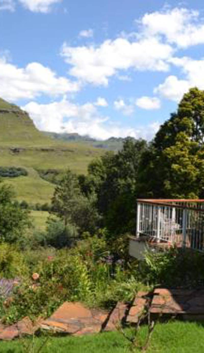 Thekwane Nest and Ondini Self catering cottages
