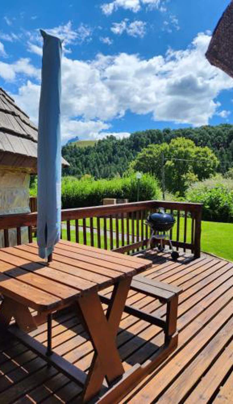Gooderson Leisure Mountain View Cottages Self Catering Resort