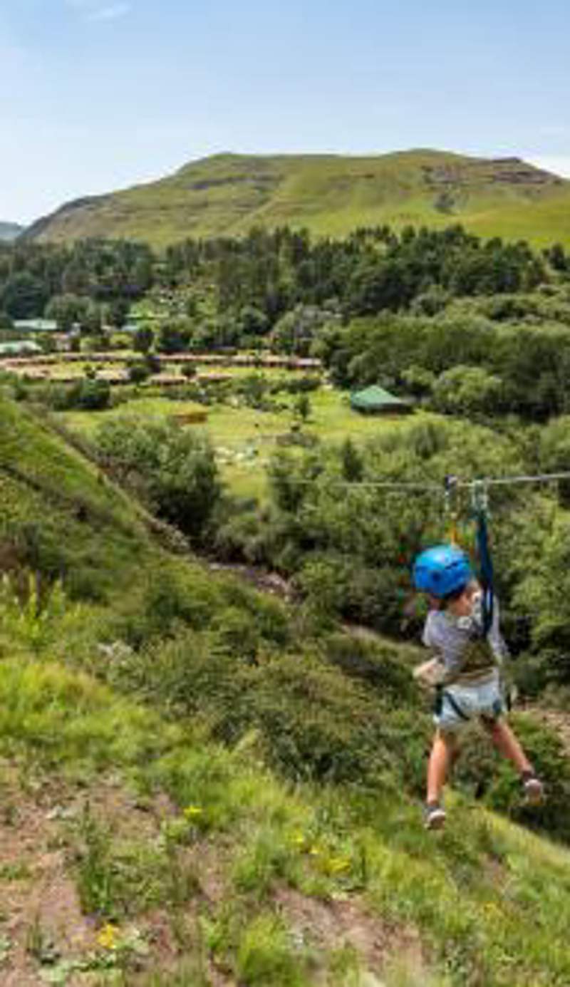 Gooderson Leisure Riverbend Chalets Self Catering