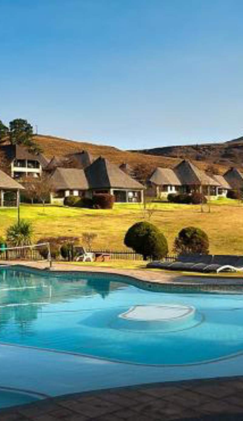 Fairways Drakensberg Resort