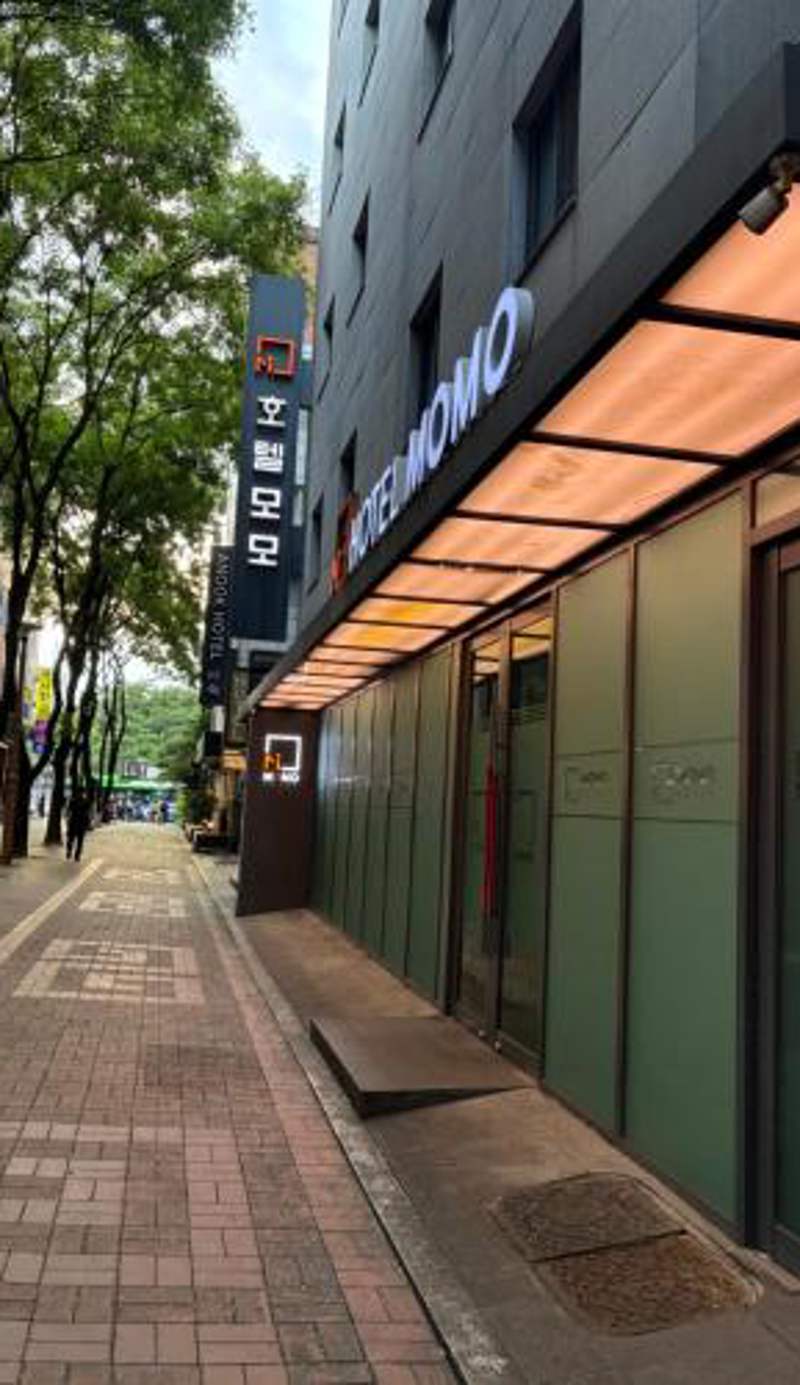 Momo Hotel