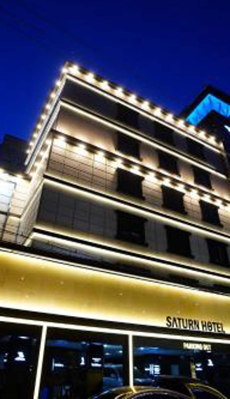 Dongdaemun Saturn Hotel