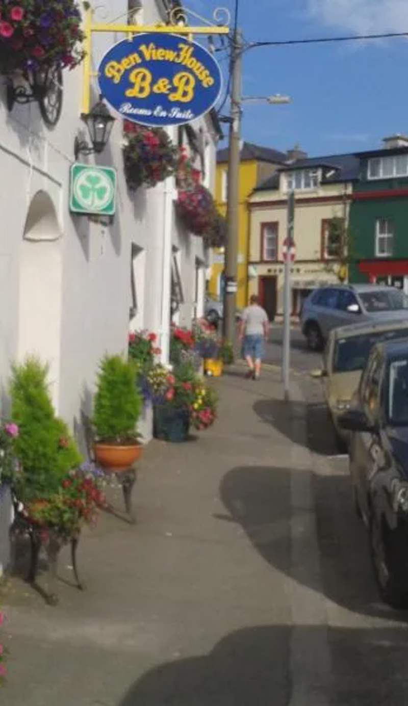 Ben View Guesthouse
