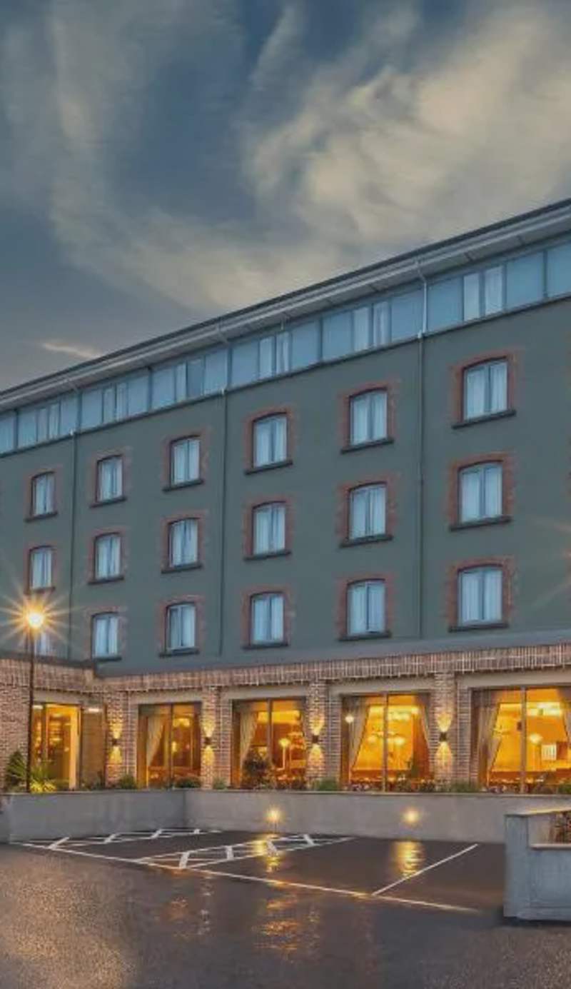 Clifden Station House Hotel