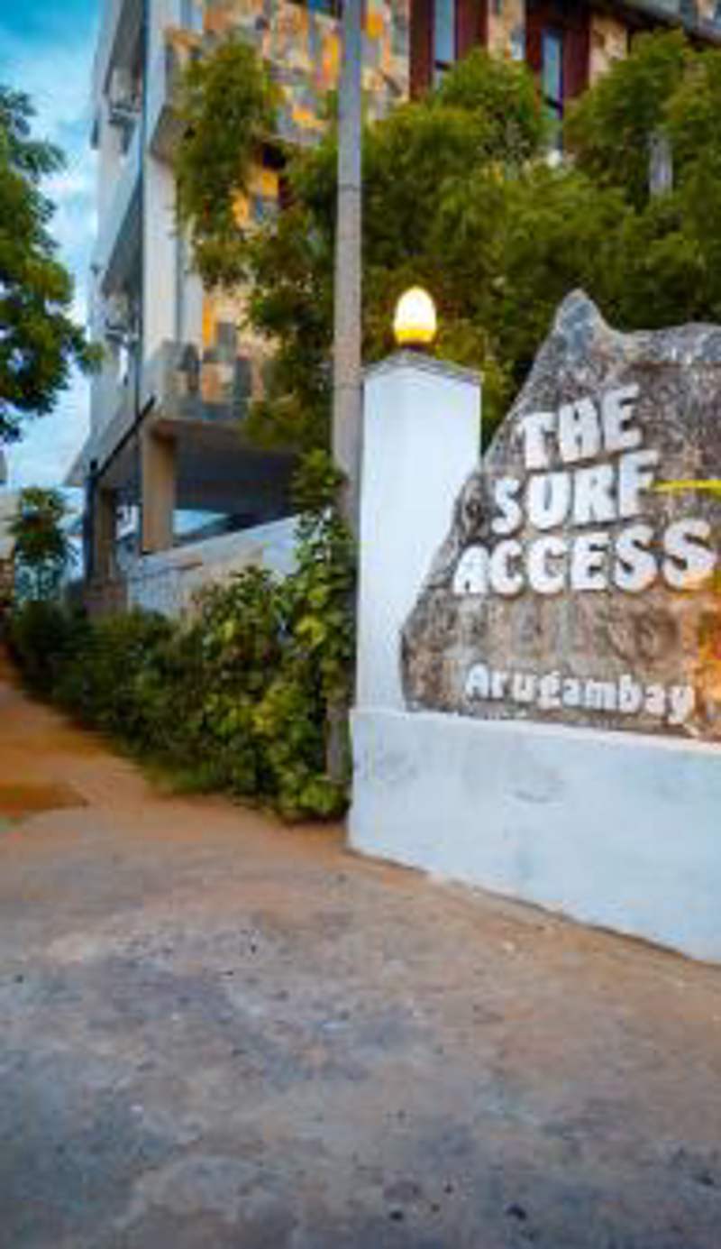 The Surf Access Guest House