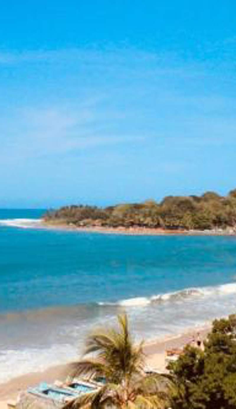 Beach bliss Arugambay