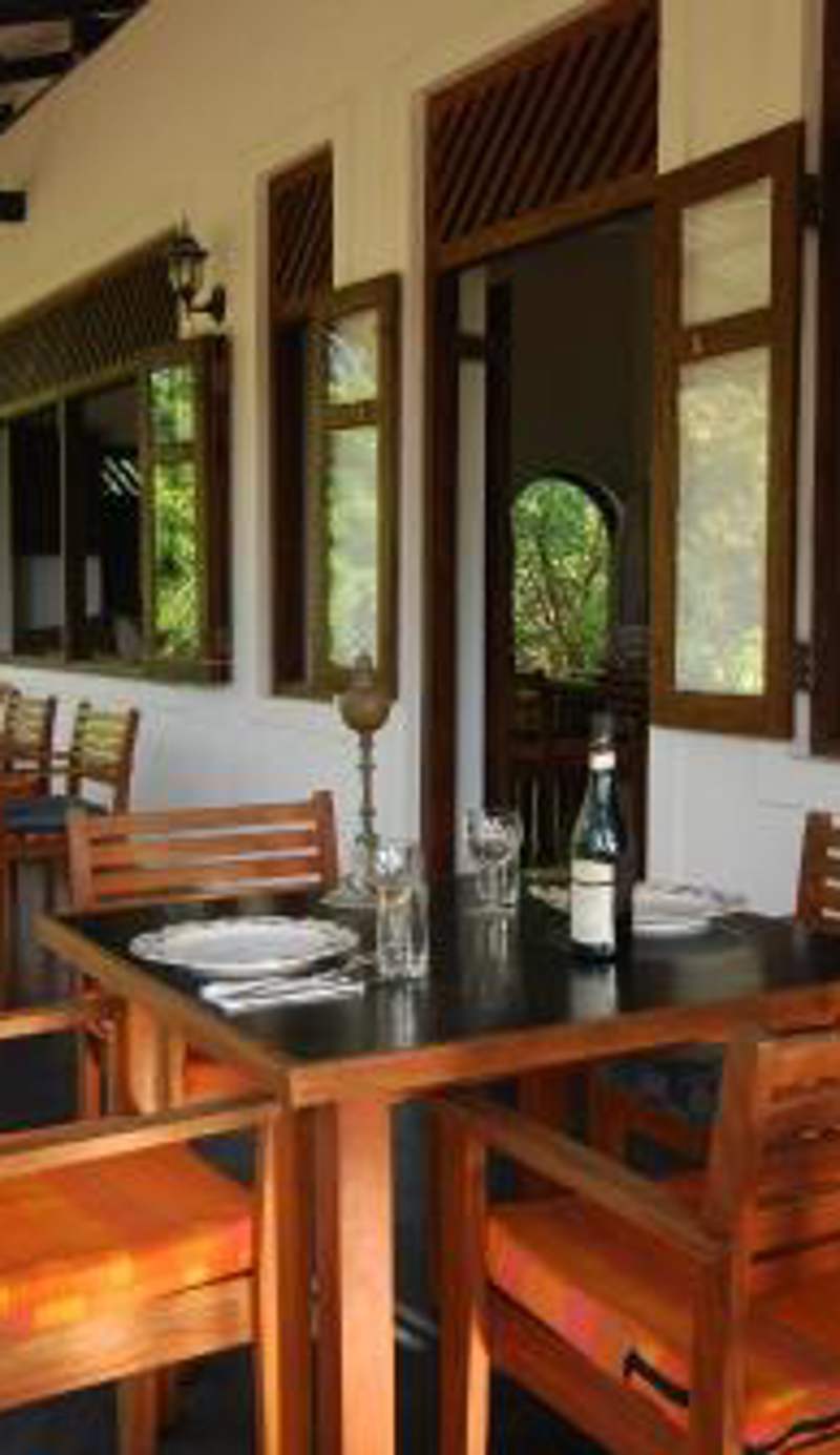 The Danish Villa Resort