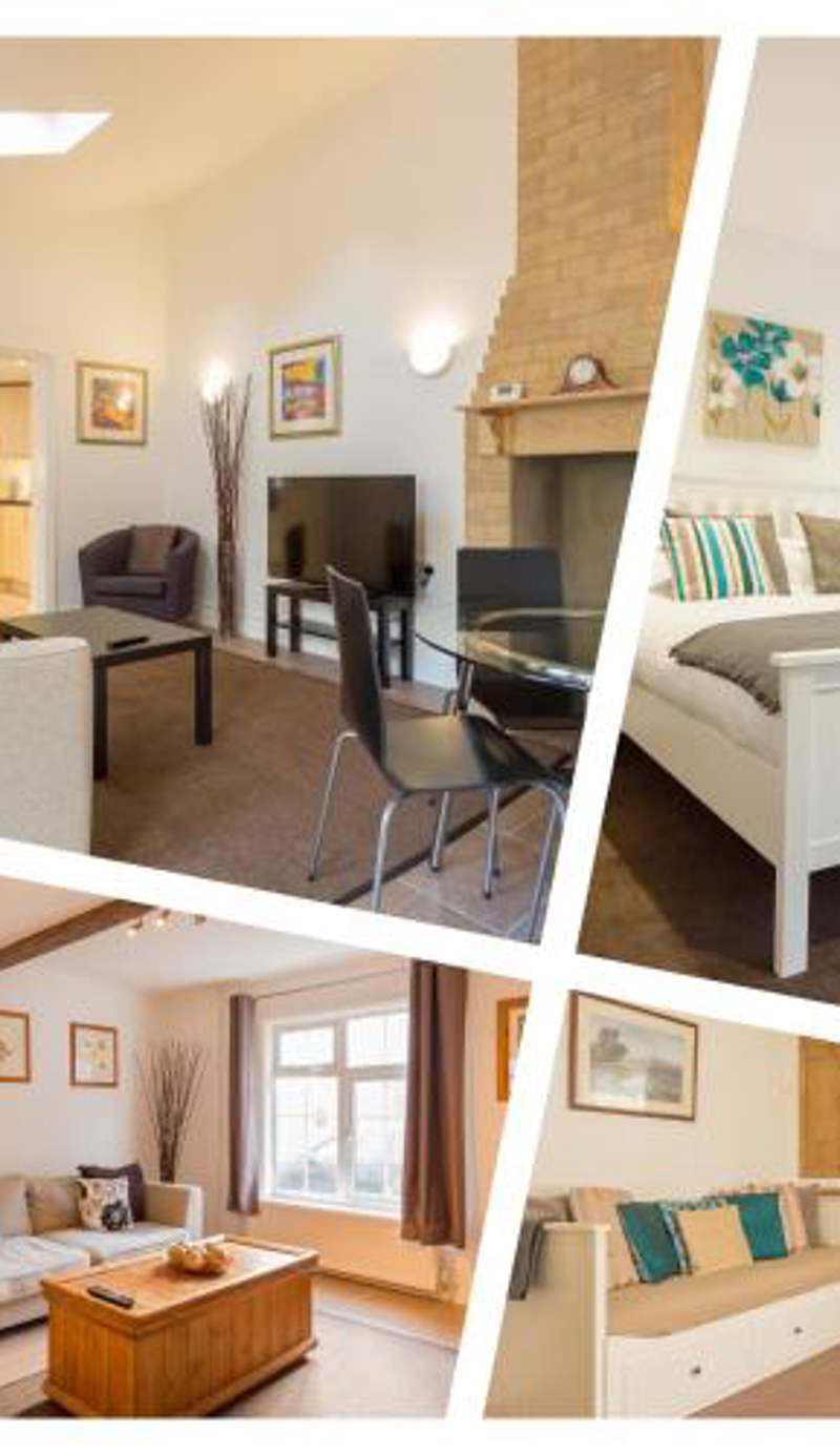 Cambridge Water House Apartments