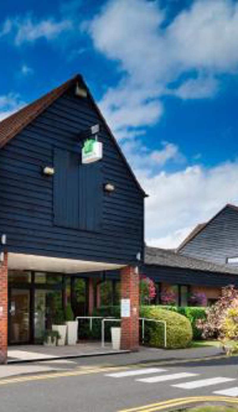 Holiday Inn Cambridge by IHG