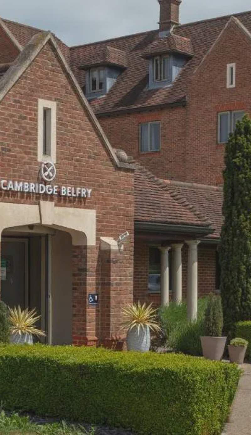 Cambridge Belfry Hotel & Spa
