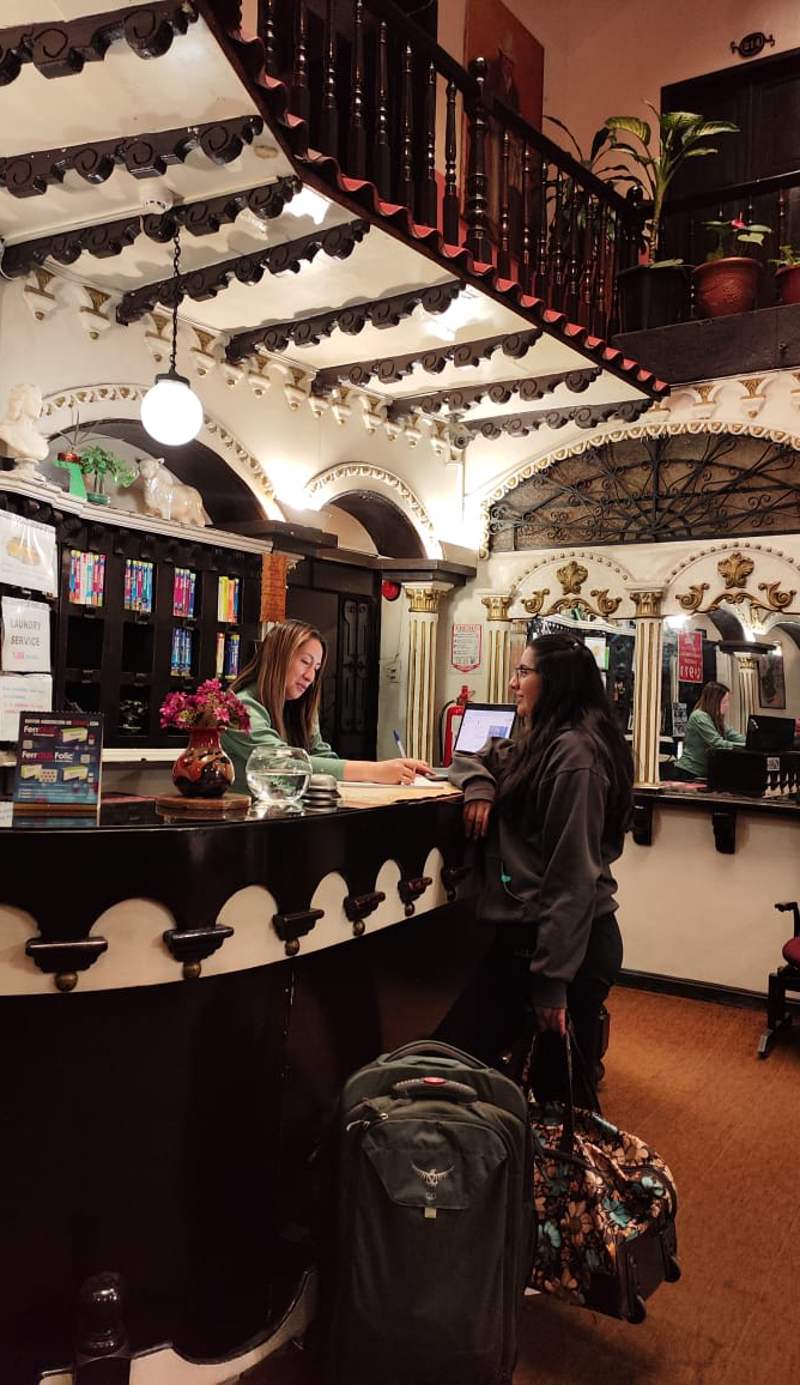 Hostal Juana De Arco