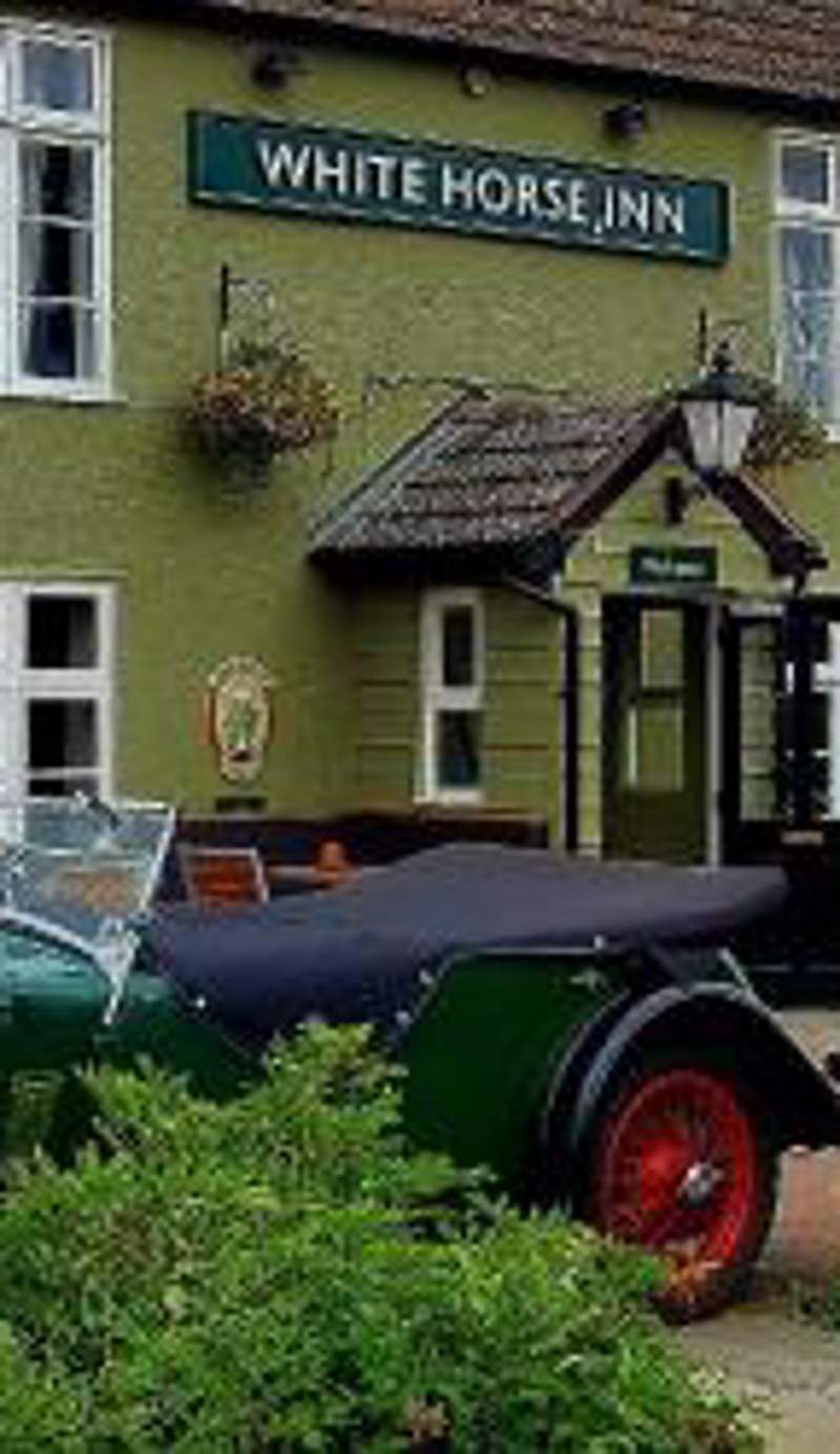 The White Horse Inn