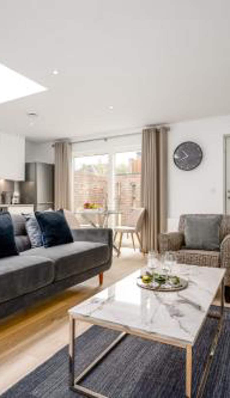 Citystay Living - Finch House