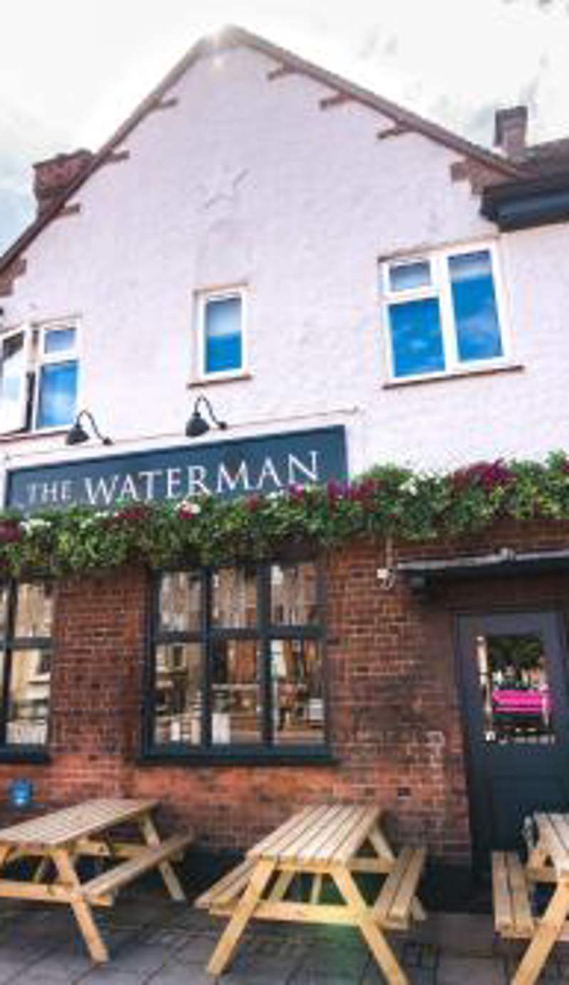 The Waterman