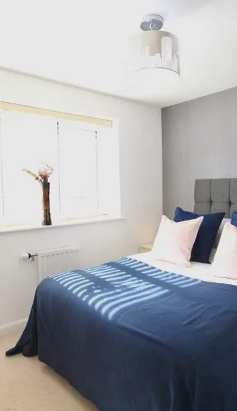 Large Stylish Cambridge House (4BR/Free Parking)