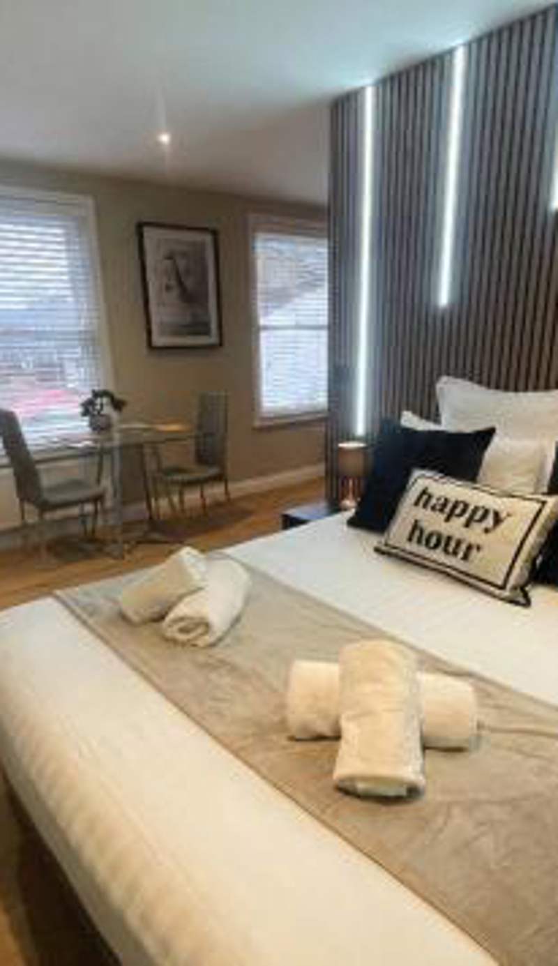 Stylish ensuite Studio in the Heart of Mill Road