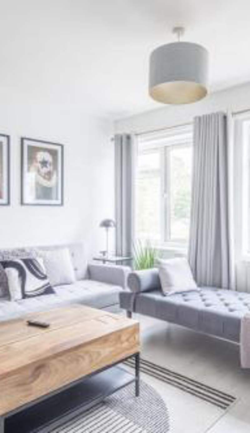 Lovely 2 bedroom apartment - ideal location