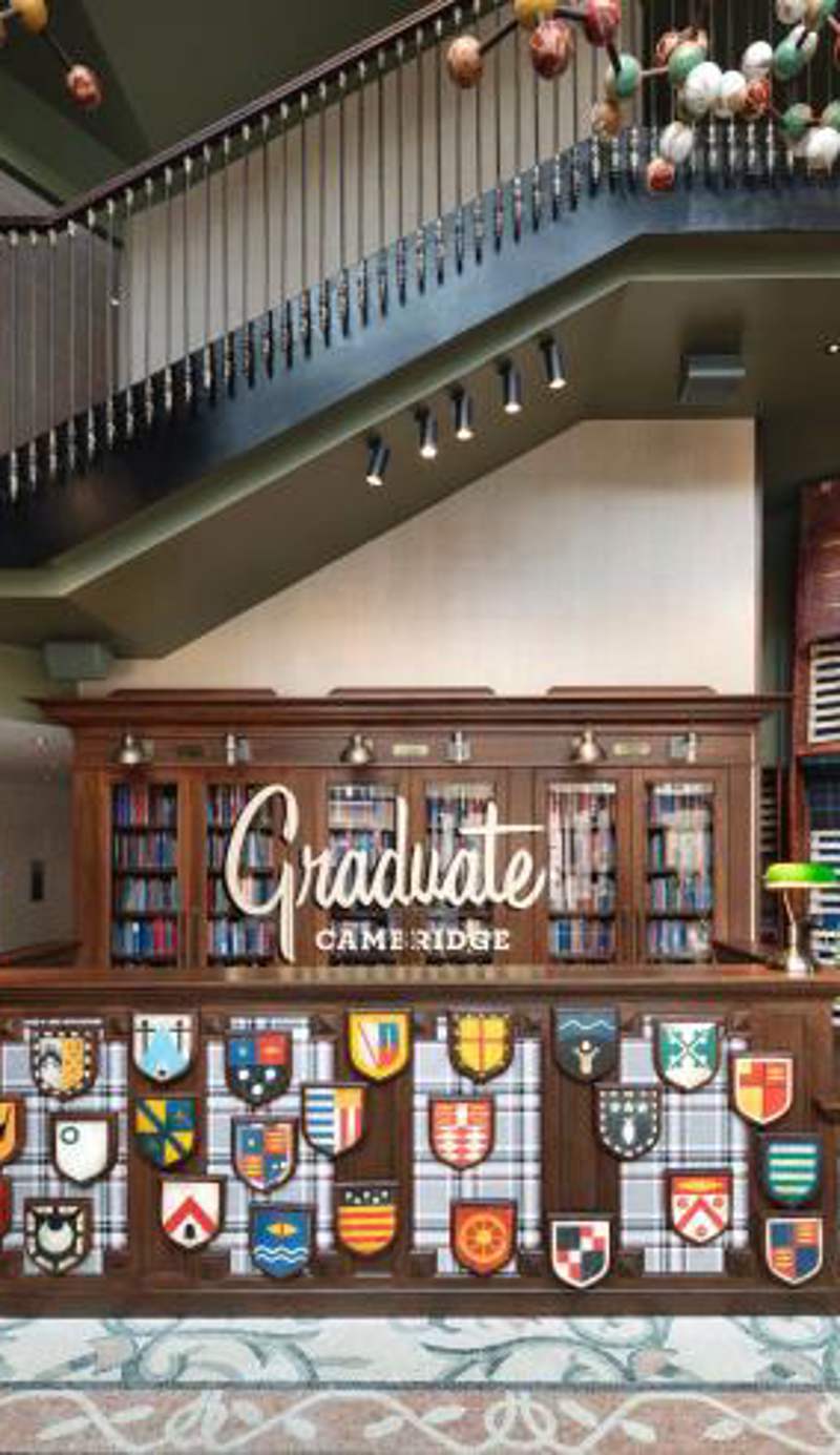 Graduate by Hilton Cambridge