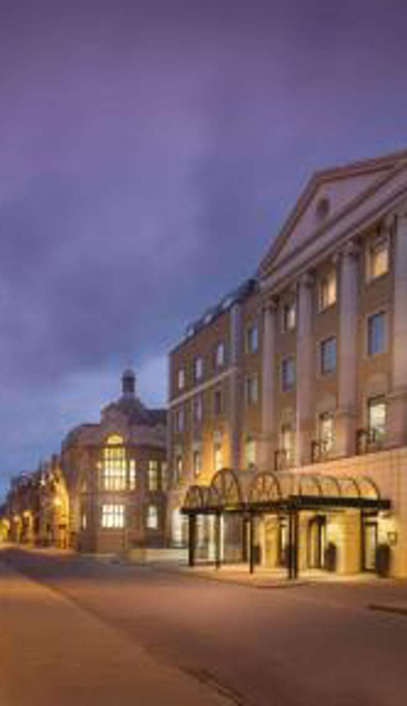 Hilton Cambridge City Centre