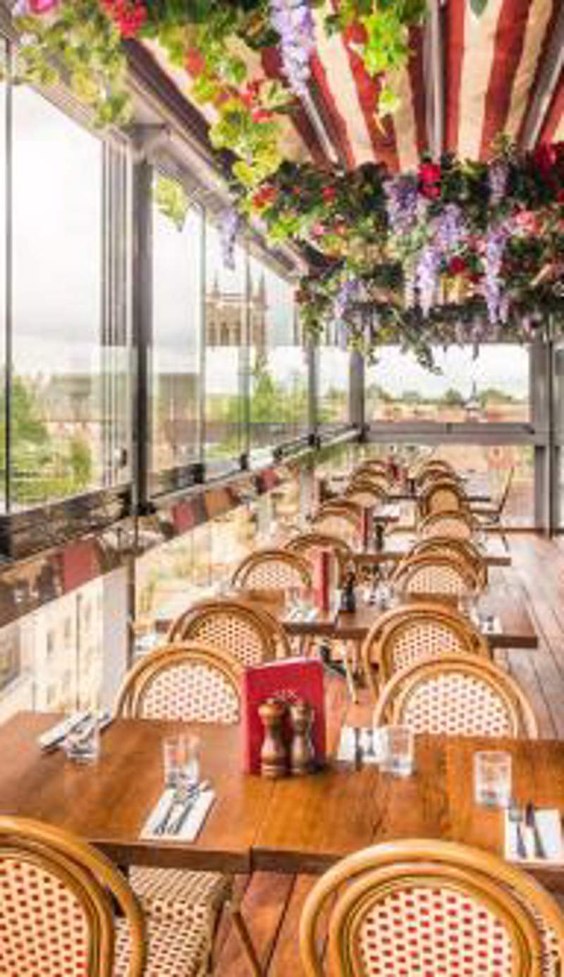 The Varsity Hotel & Spa