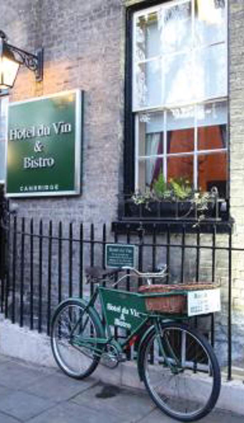 Hotel du Vin & Bistro Cambridge