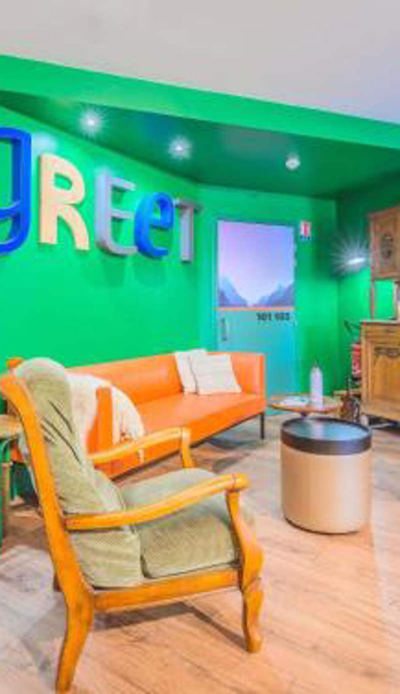 greet hôtel Annecy Cran-Gevrier by Accor