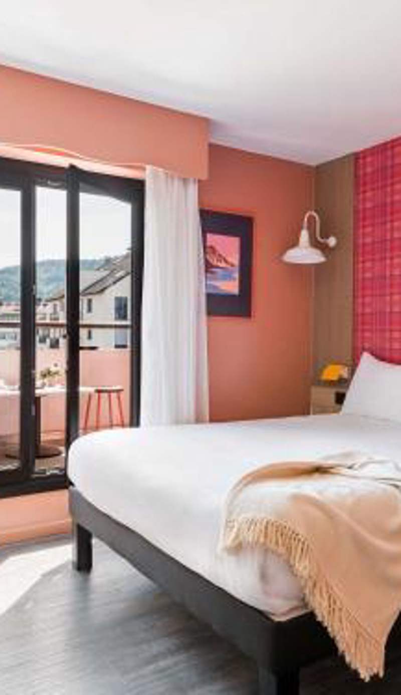 ibis Styles Annecy Centre Gare