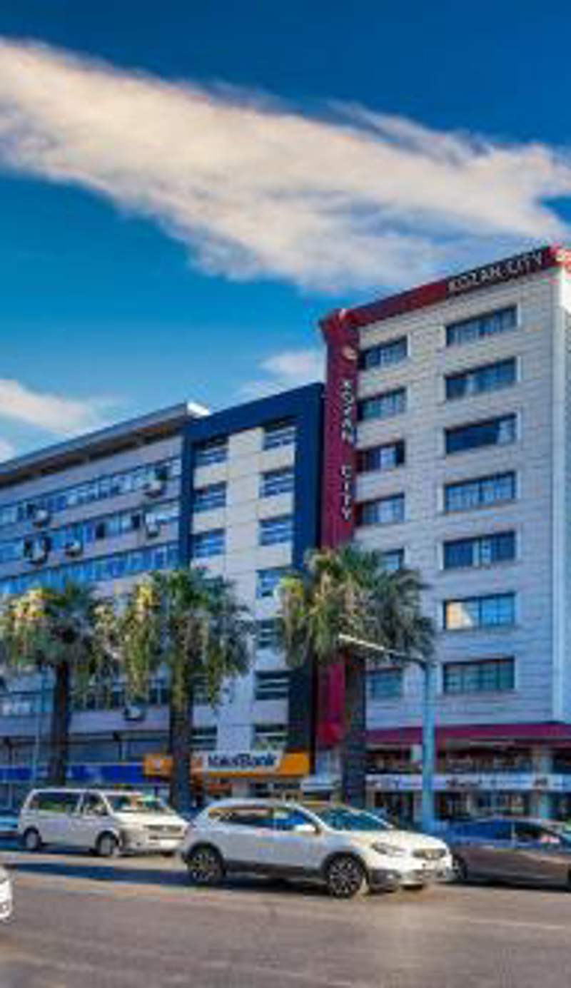 Kozan City Hotel