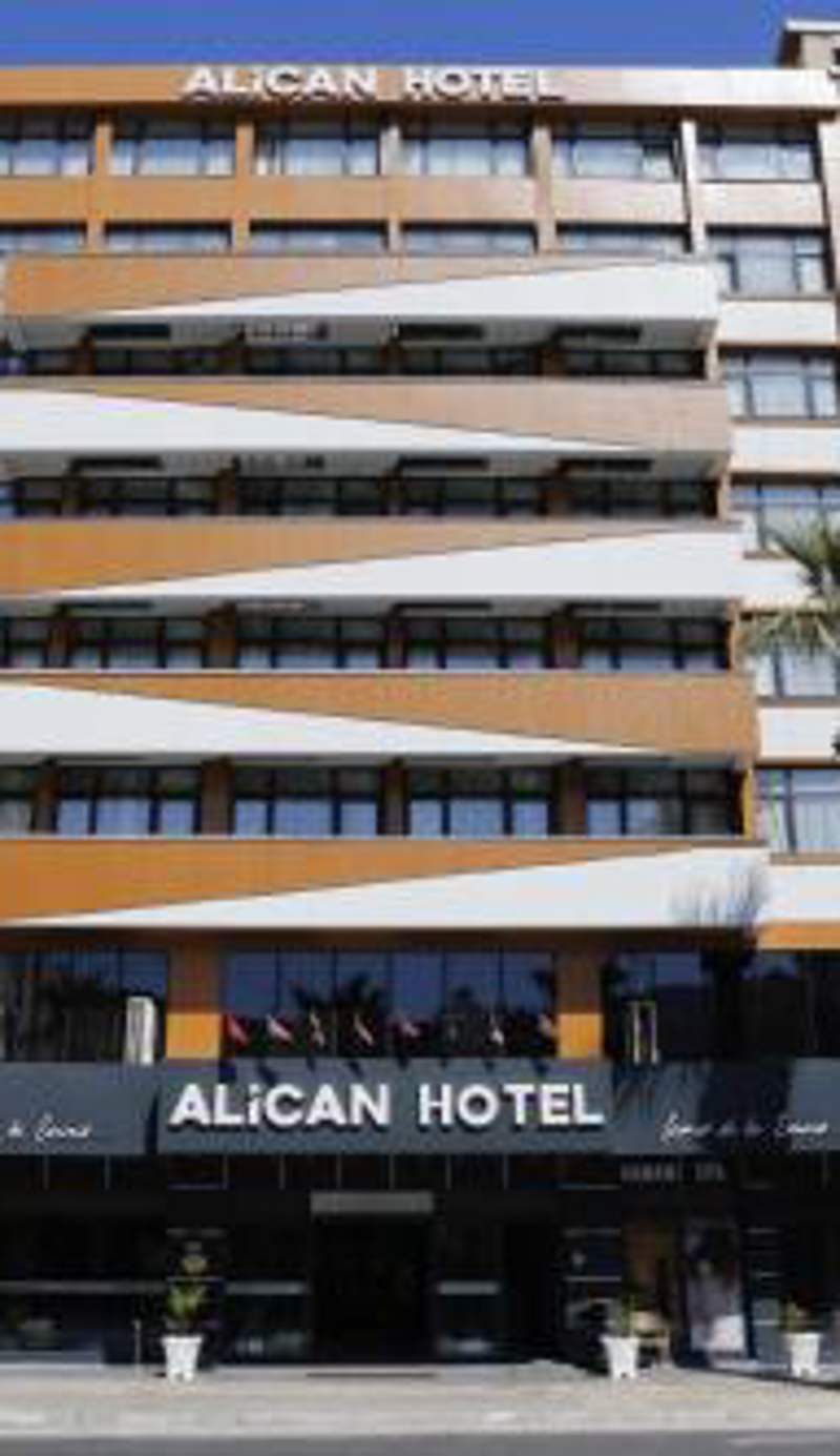 Alican 1 Hotel