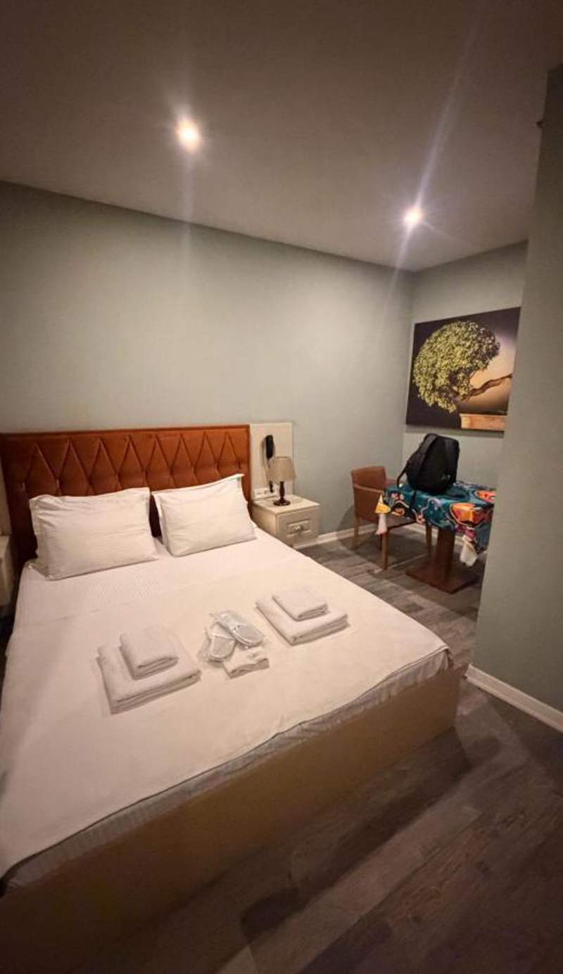 st945 Palas Otel