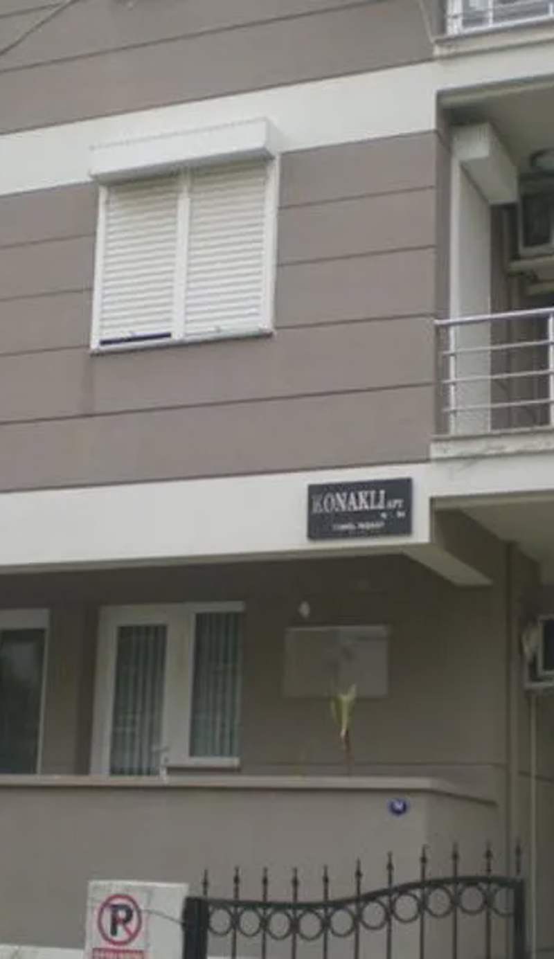 Konakli Apartments Izmir