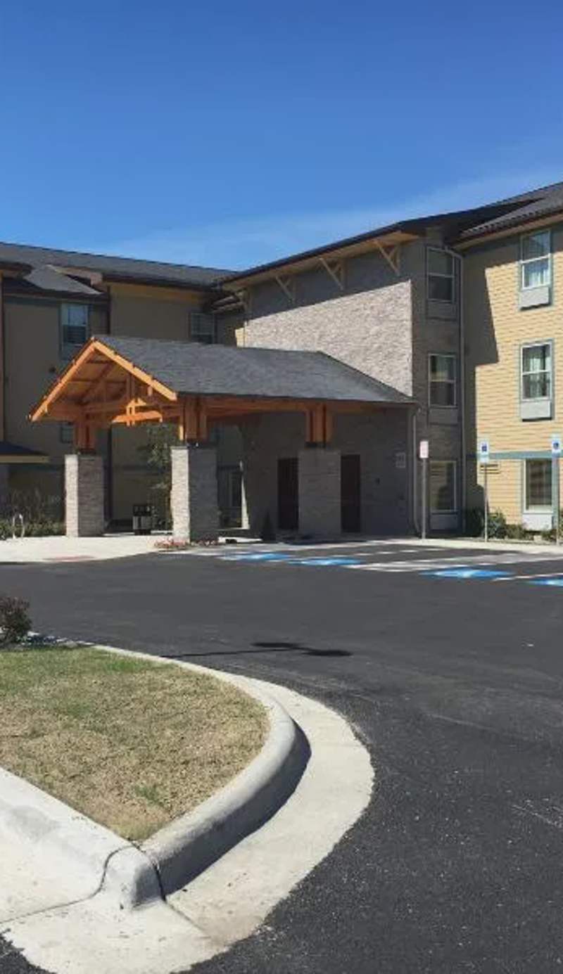 Aspen Suites Hotel Anchorage North