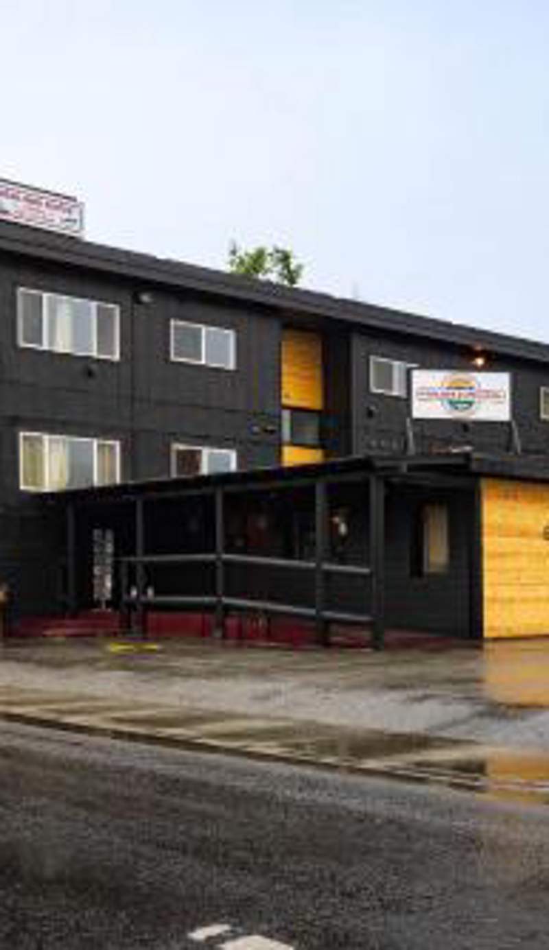 Highliner Suites Hotel