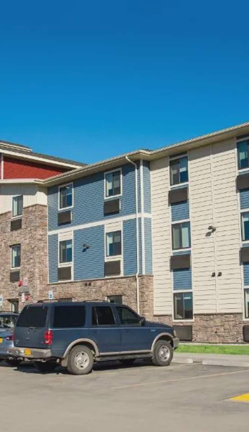 My Place Hotel-Anchorage, AK