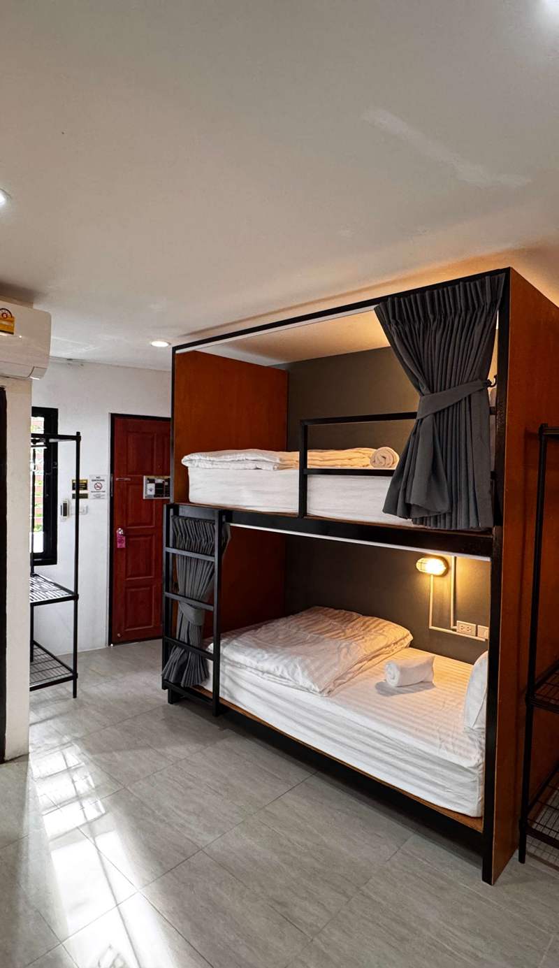 Phuket Muay Thai Hotel