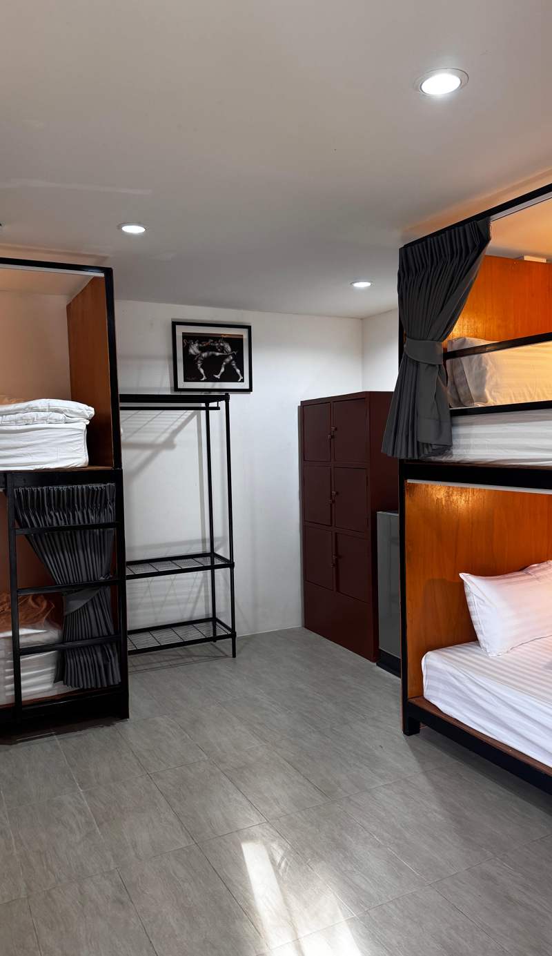Phuket Muay Thai Hotel