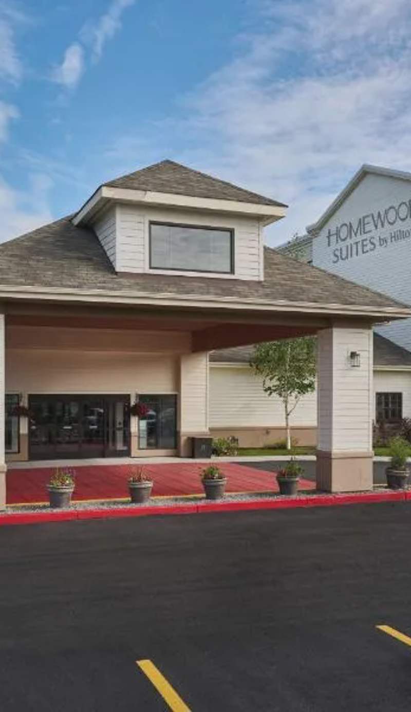Homewood Suites by Hilton Anchorage