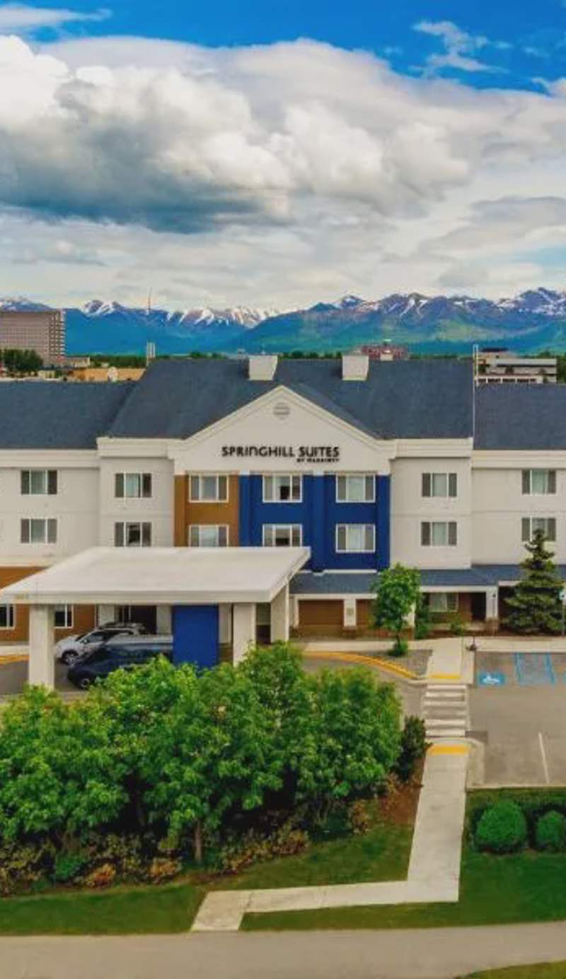 SpringHill Suites Anchorage Midtown