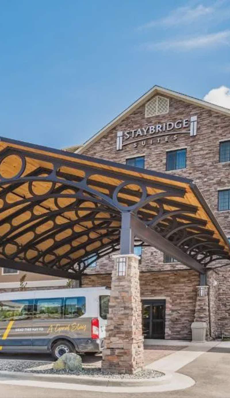Staybridge Suites Anchorage by IHG