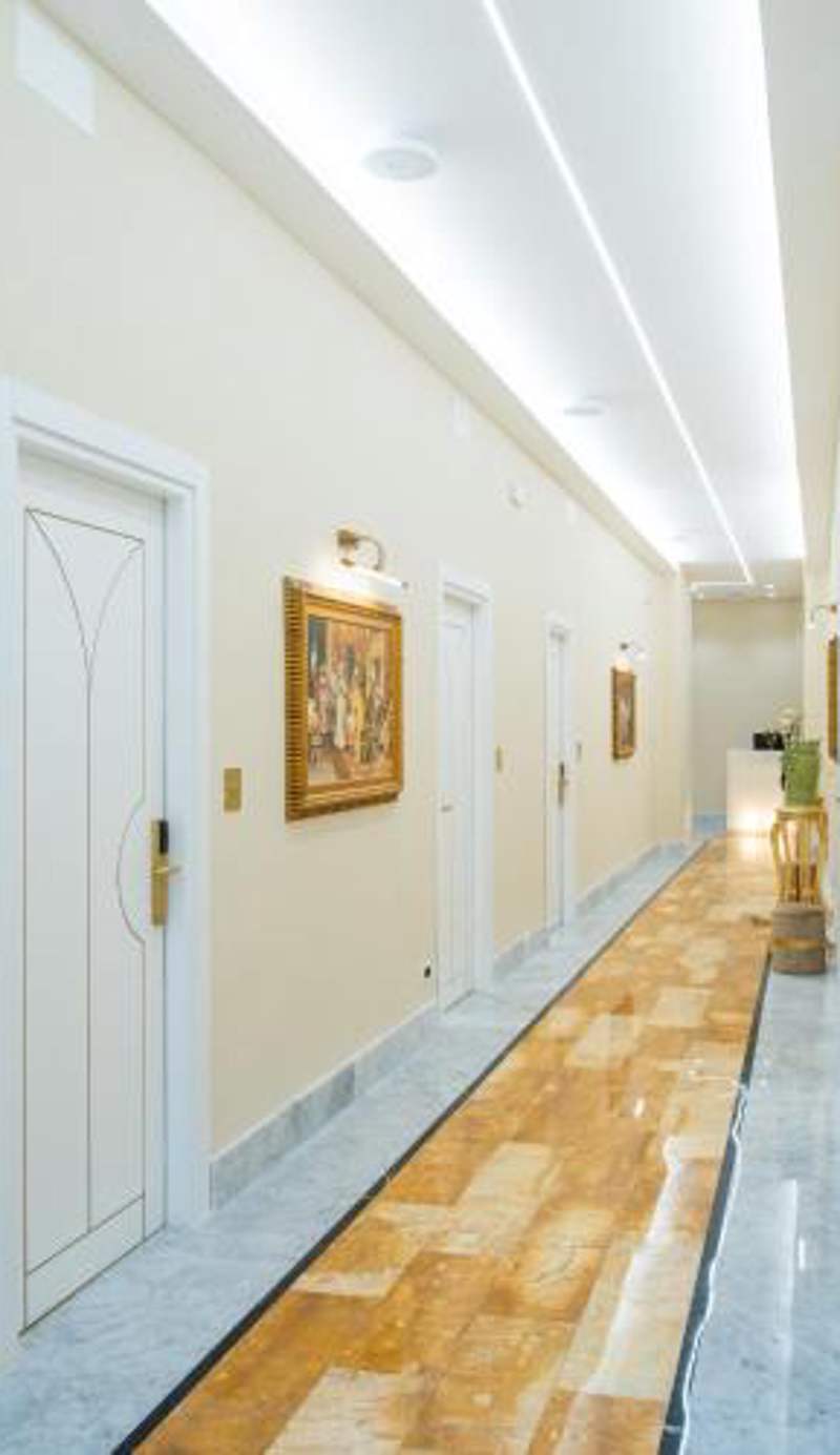 Correnti Boutique Hotel Gold