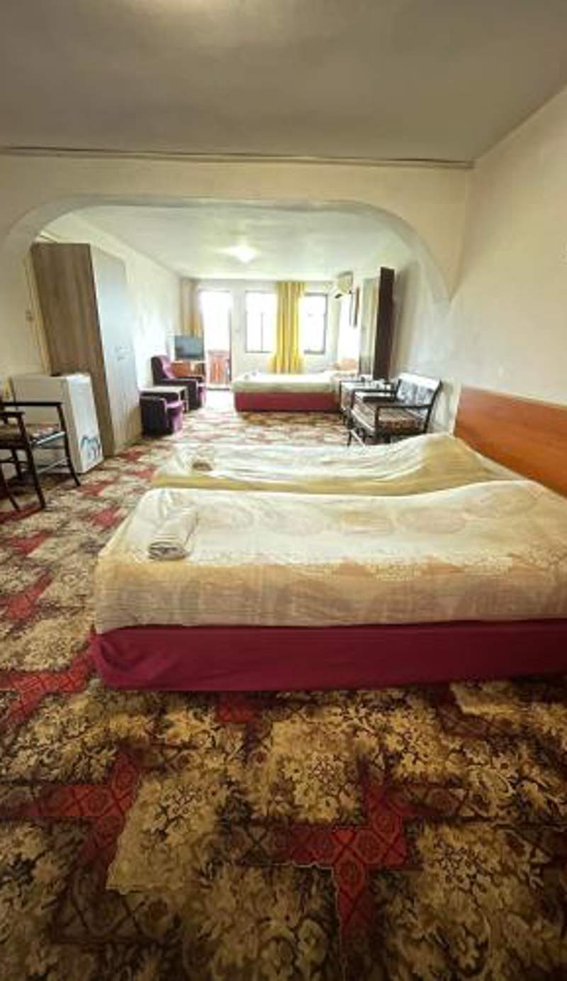 Guestrooms Ross